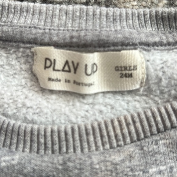 Play Up “It’s a Good Day to Shine” Sweatshirt - Picture 4 of 7